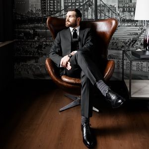 Meet your Posher, Michael